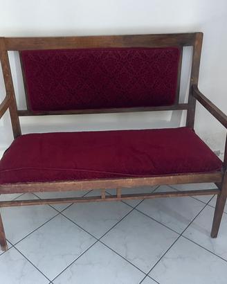Divanetto antico