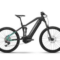 Ebike elettrica ALL MTB 1 HAIBIKE misura L