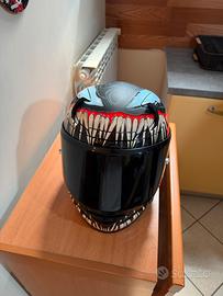 Casco per moto
