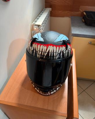 Casco per moto