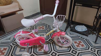 bicicletta bambina Faema 