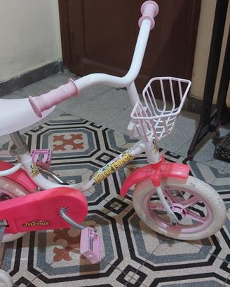 bicicletta bambina Faema 