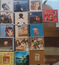 lotto 16 CD musica italiana e compilation