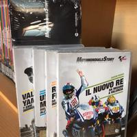 Moto mondiale dvd cofanetto nuovo