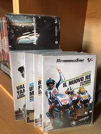 Moto mondiale dvd cofanetto nuovo
