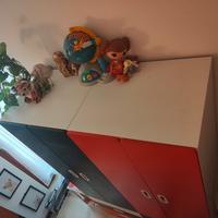 cameretta ikea 