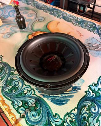 subwoofer tec bravox 3000