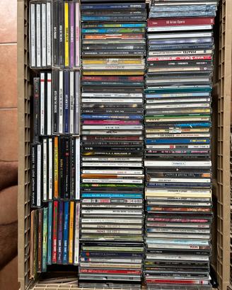 Lotto cd musicali