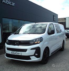 OPEL Vivaro 2.0 Diesel 145CV PL-SL-TN-DC 6P Fur.