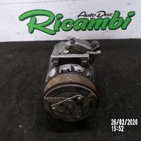 COMPRESSORE CLIMA QASHQAI J10 2.0 DCi 2010