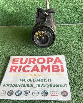 Compressore aria condizionata Land Rover Freelande