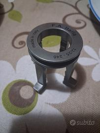 crociera vespa 50 special altezza 