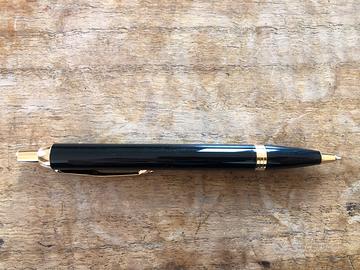Penna Parker IM Black GT Ballpoint