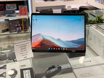 Microsoft Surface Pro 8 - i5 1145G7 - 8/ 256GB