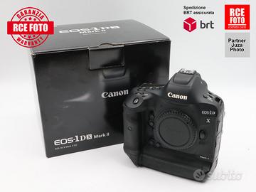 Canon EOS 1DX Mark II