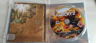 Far Cry 2 (PS3)