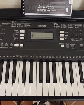 Tastiera YAMAHA PSR-E343