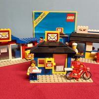 Lotto set Lego vintage per diorama.