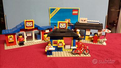 Lotto set Lego vintage per diorama.