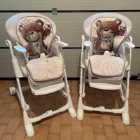 Seggioloni pappa CAM