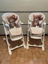 Seggioloni pappa CAM