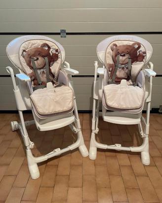 Seggioloni pappa CAM