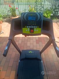 tapis roulant movie fitness modello MF 260