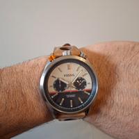 FOSSIL BULLHEAD CRONOGRAFO