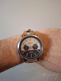 FOSSIL BULLHEAD CRONOGRAFO