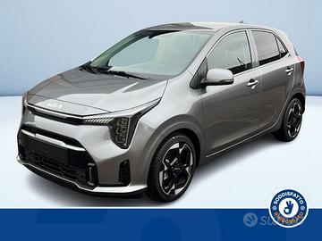 Kia Picanto 1.0 AMT Style (TT) MY27