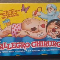 Allegro Chirurgo - gioco