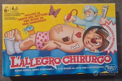 Allegro Chirurgo - gioco