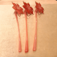 Fiori vetro di Murano