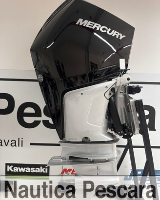 CHE ASPETTI? ULTIMO Mercury 300 VERADO NUOVO 0 ORE
