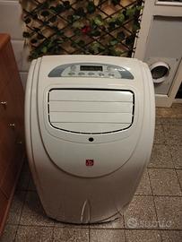 Condizionatore Con Movimento automatico 
