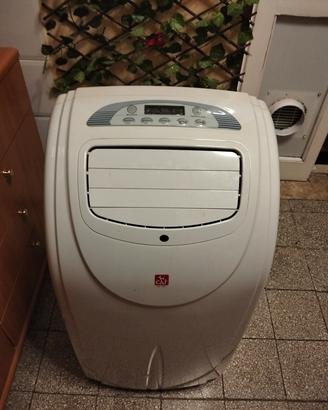 Condizionatore Con Movimento automatico 