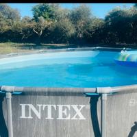 INTEX piscina