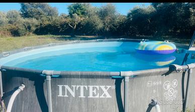 INTEX piscina