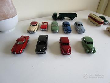 dinky toys