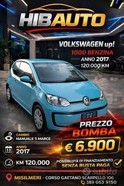 Volkswagen up! 1.0 3p. move