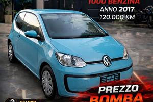 Volkswagen up! 1.0 3p. move