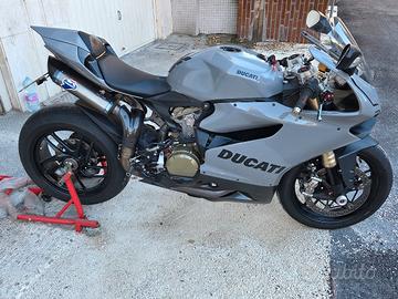 Ducati Panigale 1199 ABS