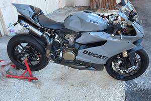 Ducati Panigale 1199 ABS