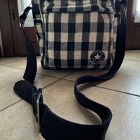 Borsa a tracolla in tessuto Converse All Star