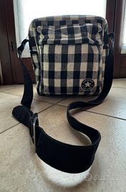 Borsa a tracolla in tessuto Converse All Star