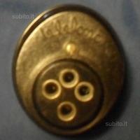 Presa da muro Brondi in bachelite