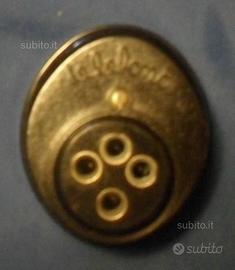 Presa da muro Brondi in bachelite