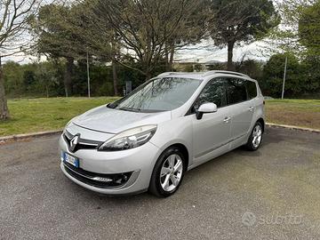 Renault Grand scenic 7 posti