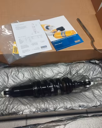 mono ohlins BMW ninet 