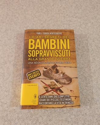 bambini sopravvissuti alla grande guerra 